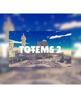 TOTEMS 2 Steam Key GLOBAL